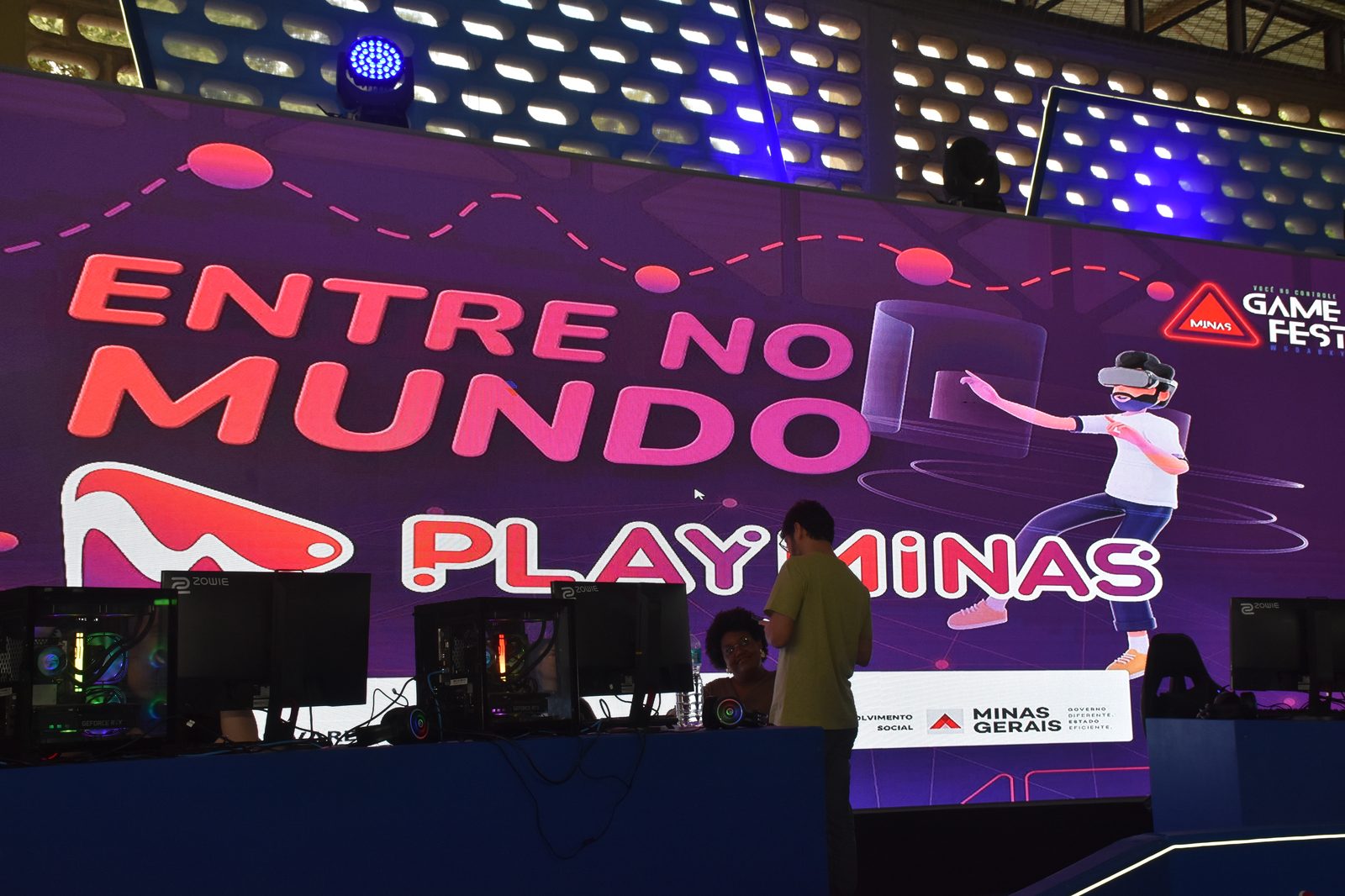 Play Minas